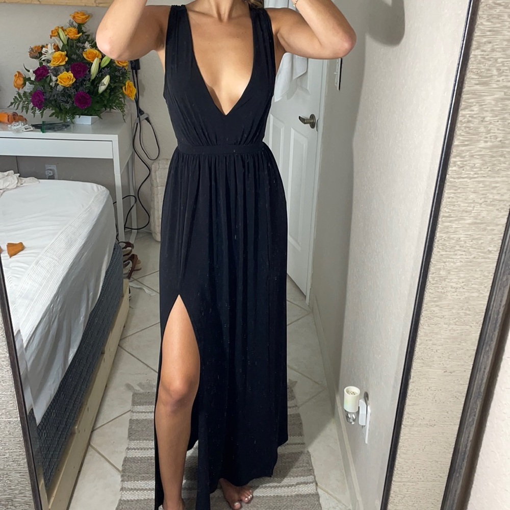 Express maxi dress
